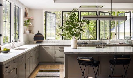 The 10 Most Popular Kitchen Photos of 2020