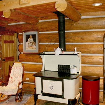 Classic Wood Cookstove