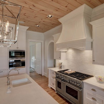 Classical Architecture - Kitchen Design