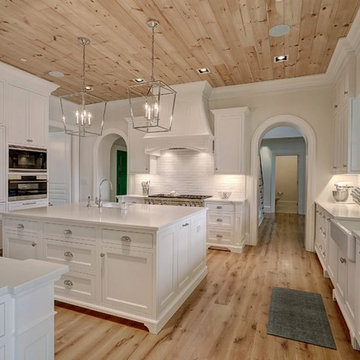 Classical Architecture - Kitchen Design