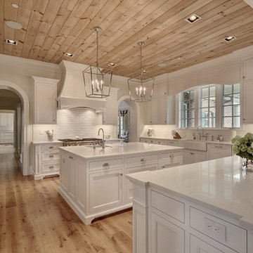 Classical Architecture - Kitchen Design