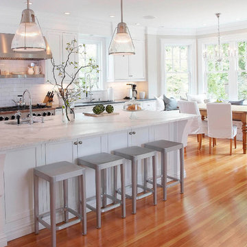Classical Kitchen