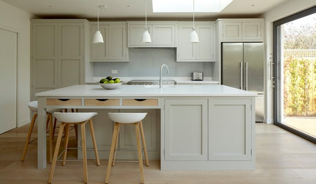 20 Cabinet Door Styles to Inspire Your Kitchen Project
