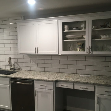Clean & Bright Kitchen Remodel