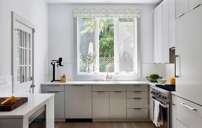 New This Week: 3 Ways to Make Your Kitchen Feel Bigger