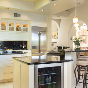 Clean Classic Style Kitchen