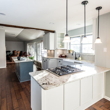Clean Cottage Design