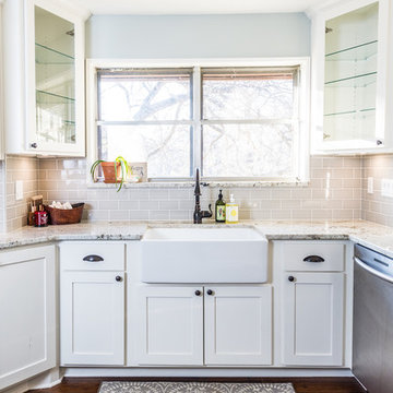 Clean Cottage Design