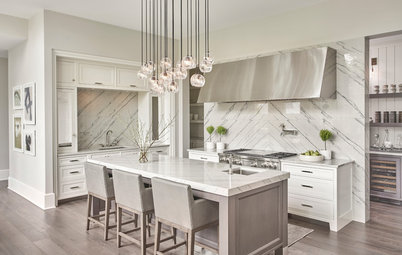 Where to Start and Stop Your Backsplash