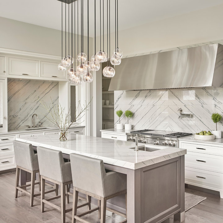 75 Transitional Kitchen Ideas You'll Love - October, 2025 | Houzz