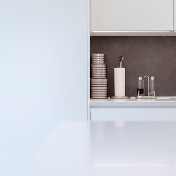 CLEAN LINES WITH INTUO KITCHEN DESIGN