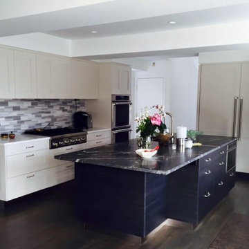 Clean Modern Kitchen