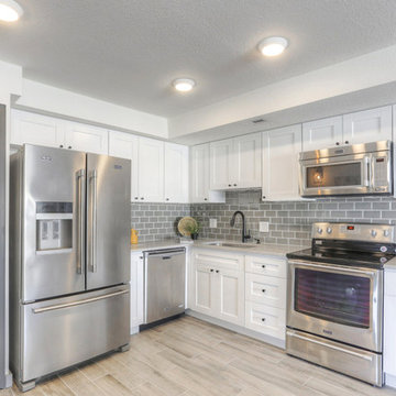 Clearwater Beach Condo Remodel