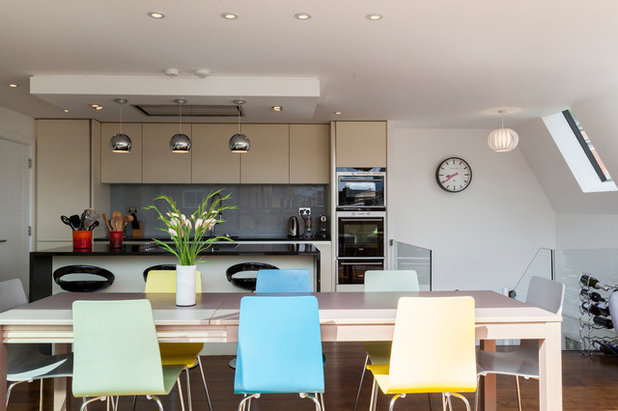Contemporary Kitchen by Chris Snook