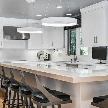 Client-Centric Contemporary