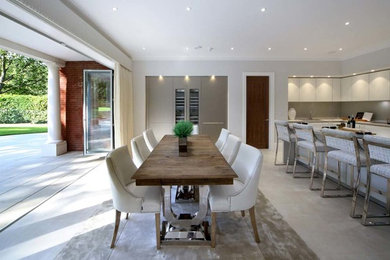 Client Project in Wentworth Estate