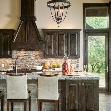 Cliff House: Kitchen