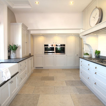 Clifton Drive Bespoke Kitchen and Cloakroom