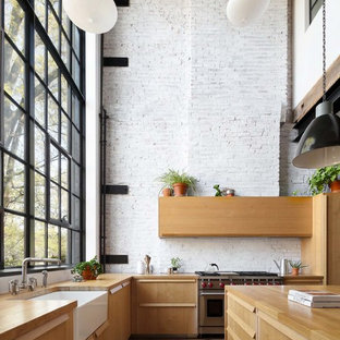 Clinton Hill Townhouse Kitchen