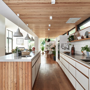 Clive and Jeanne's House