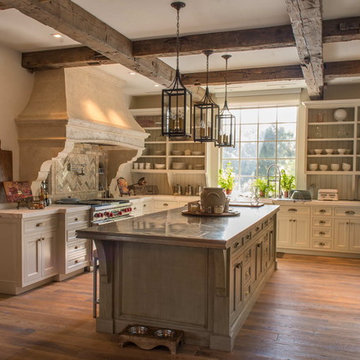 Cloister Style French Wide Oak Planks
