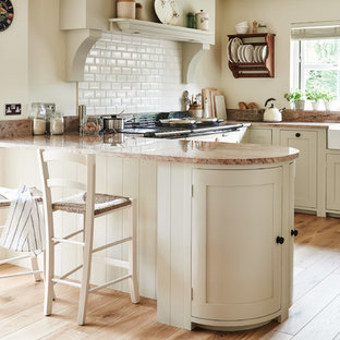 Closa Suffolk Neptune Kitchen