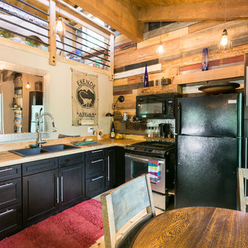 Coal Creek Canyon Cabin