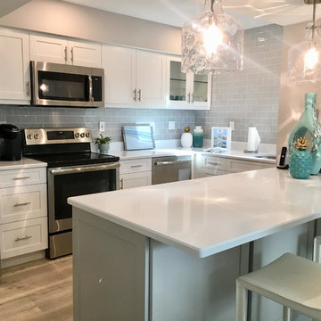 Coastal Condo Renovation