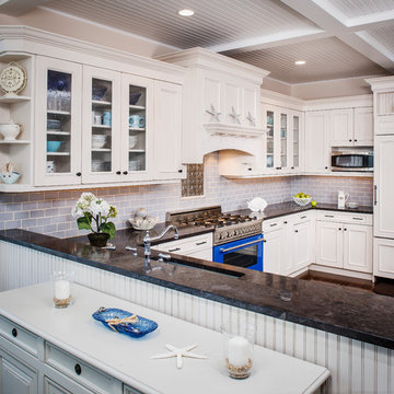 Coastal Cottage Kitchen