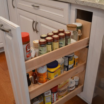 Coastal Finish Kitchen