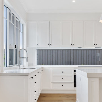 Coastal Hamptons Chic