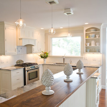 Coastal Kitchen
