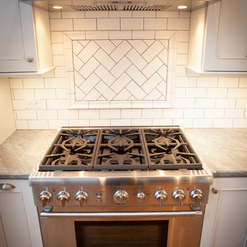 Coastal Kitchen in Barrington