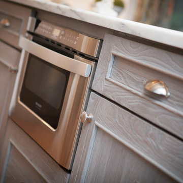 Coastal Kitchen in Barrington