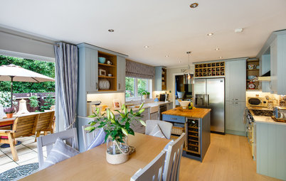 My Houzz: An Interior Designer's Bright and Cosy Family Home
