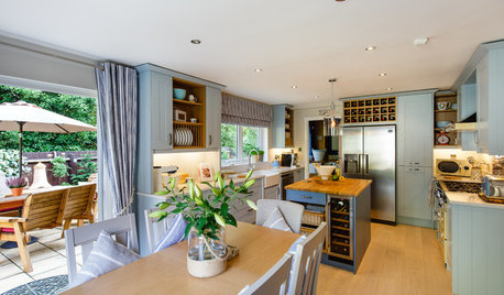 My Houzz: An Interior Designer's Bright and Cosy Family Home