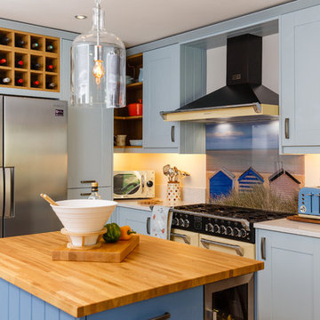 Coastal Kitchen