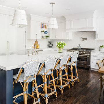 Coastal Kitchen Renovation