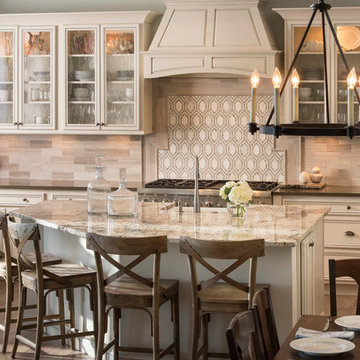 Coastal Kitchen