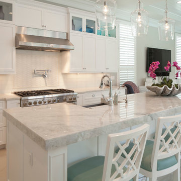 Coastal Kitchen