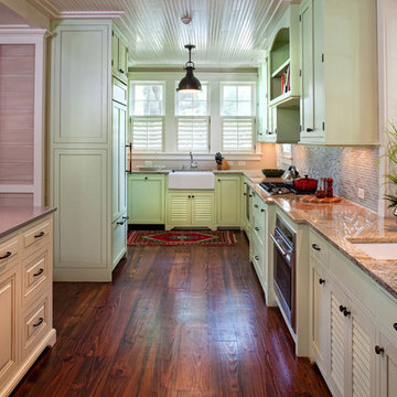 Coastal Living Cottage - Palmetto Bluff