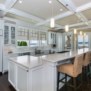 Coastal Living on Fox Island