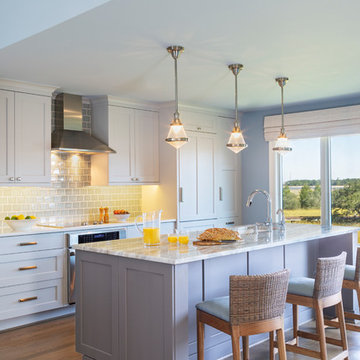 Coastal South Carolina Beach House