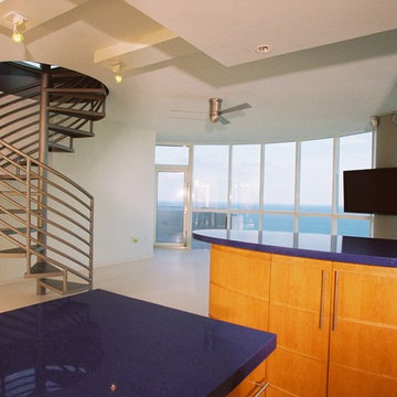 Cobalt Penthouse