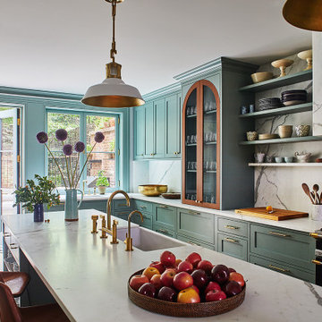 Cobble Hill Brownstone