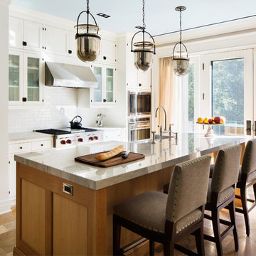 Cobble Hill Townhouse by Johann Grobler Architects