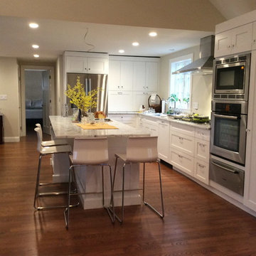 Cochituate Cape - Kitchen and Dining