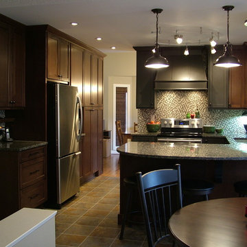 Traditional Kitchen