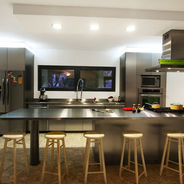 Cocina Moderna