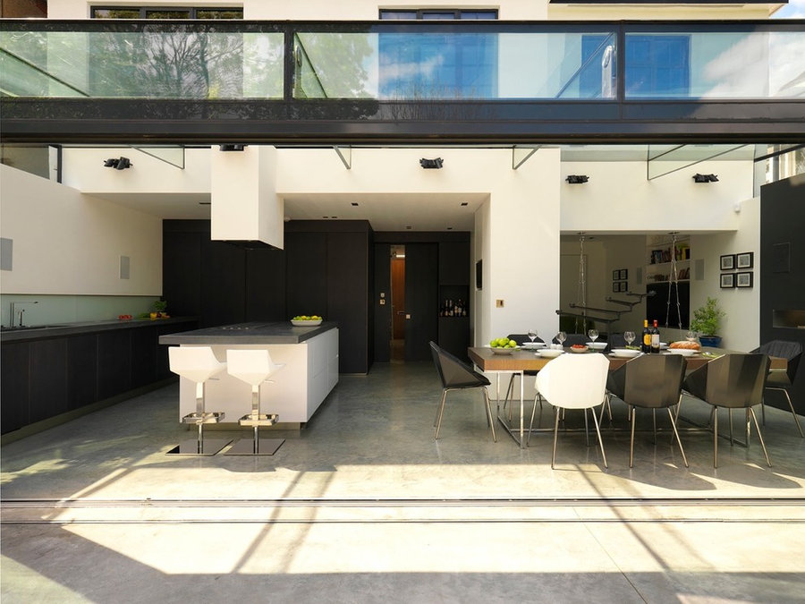 Cockfosters House